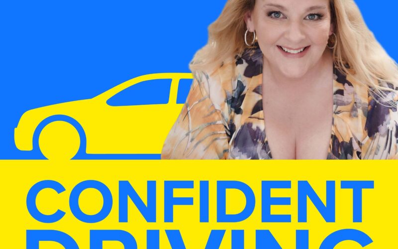 The Art Of Confident Driving